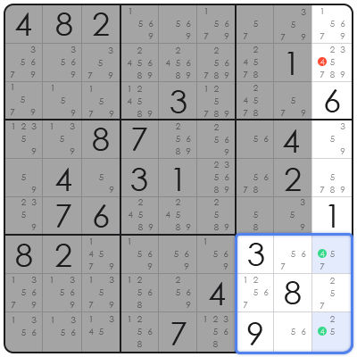 difficult sudoku solutions